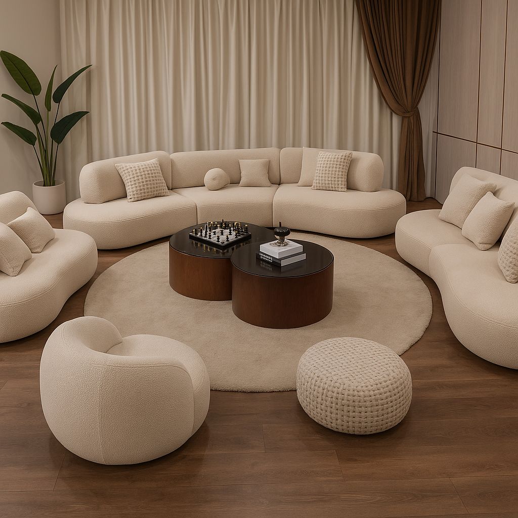 Modern Living Room Decor Ideas for a Stylish and Comfortable Home