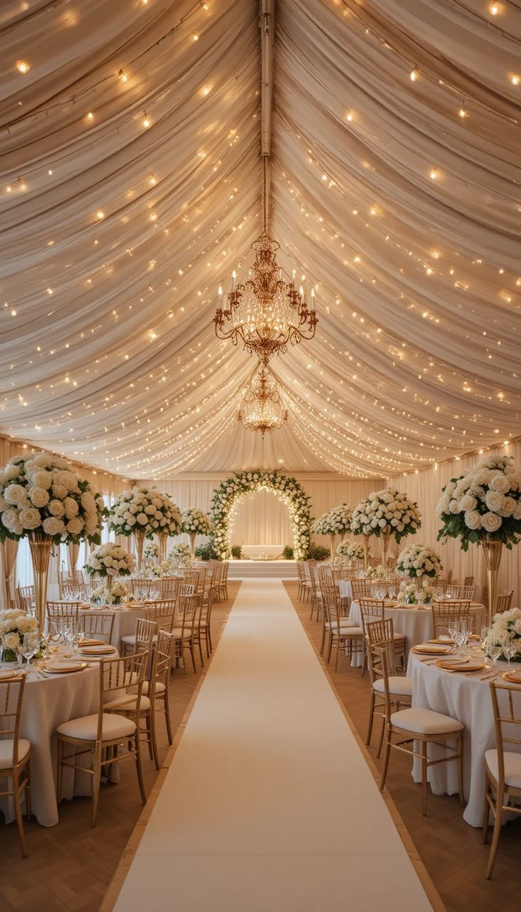 Simple Yet Beautiful Wedding Décor Ideas
