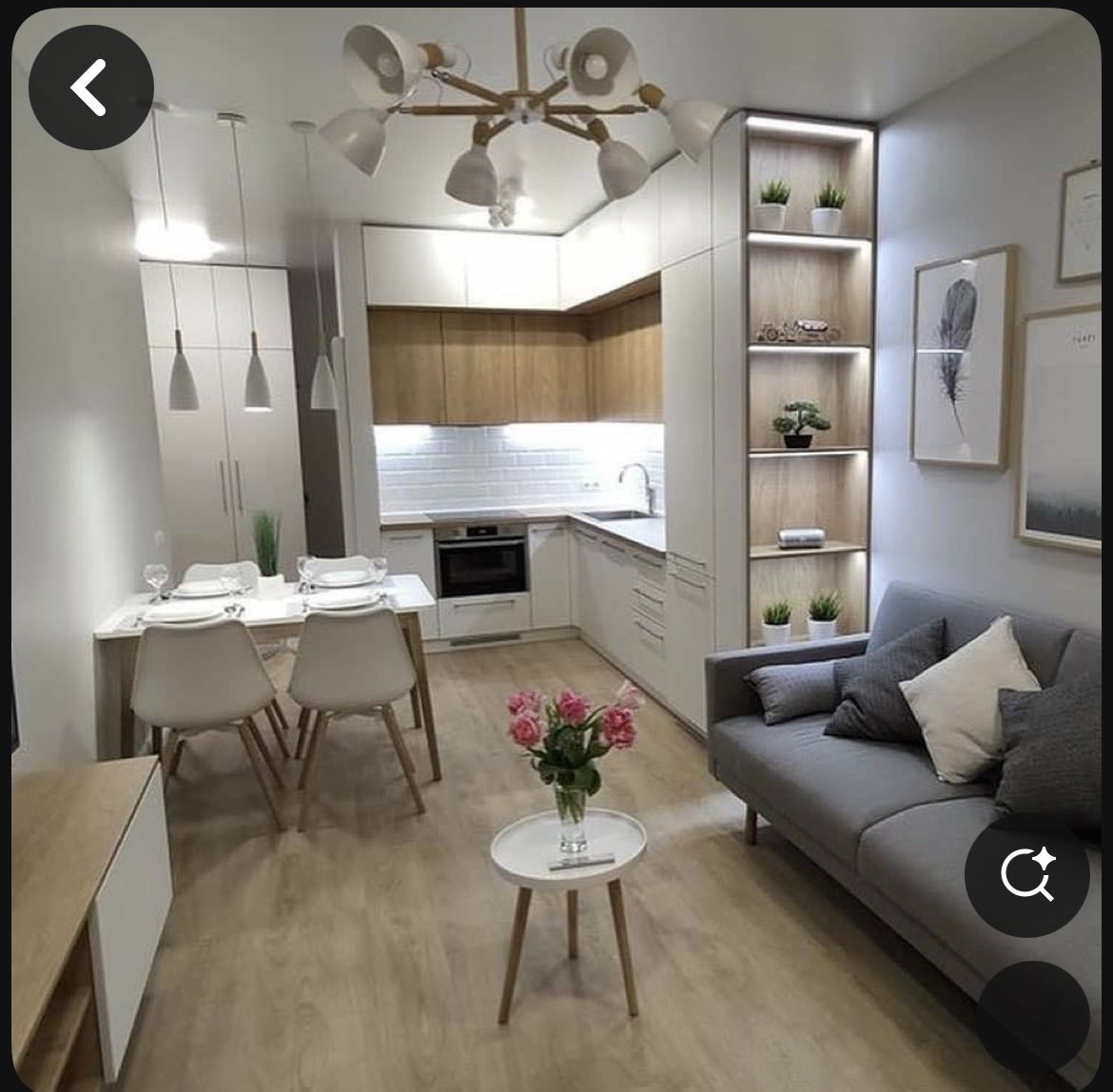 Minimalist Small Living Room Designs That Feel Spacious