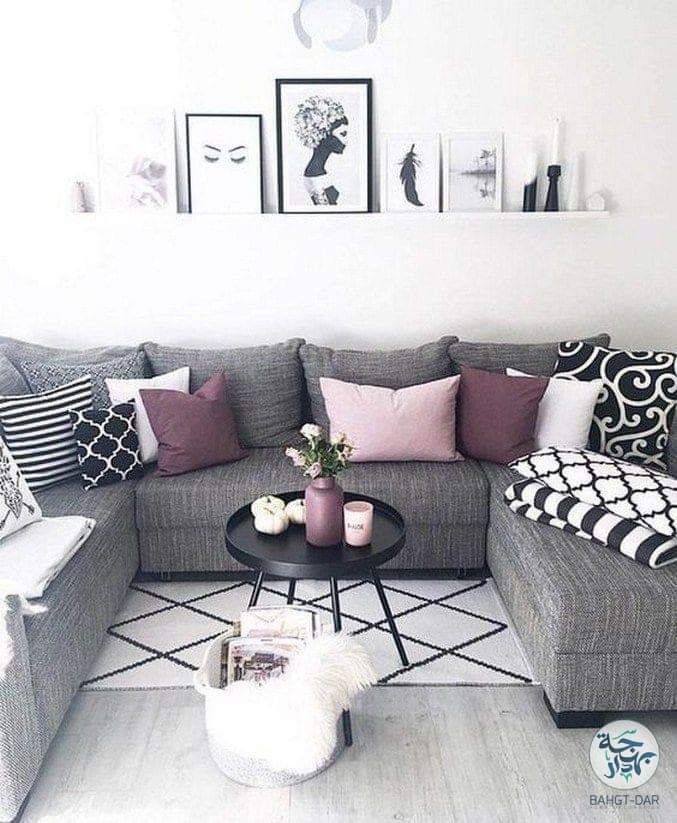 Cozy & Chic Grey Couch Living Room Ideas