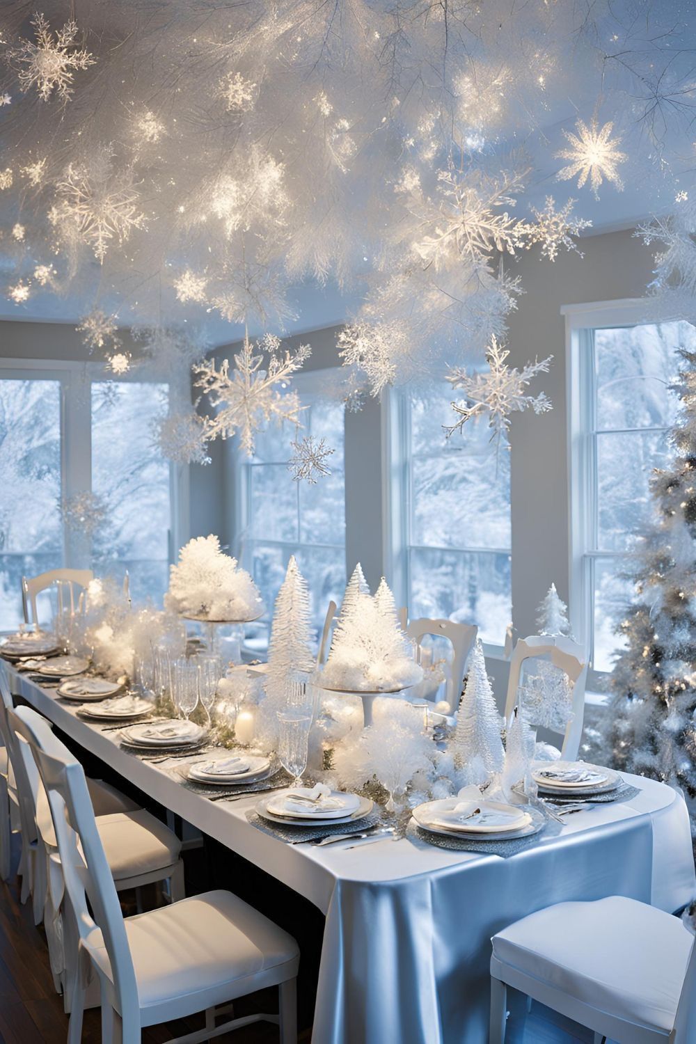 Unique Christmas Wall Decor Ideas That Wow
