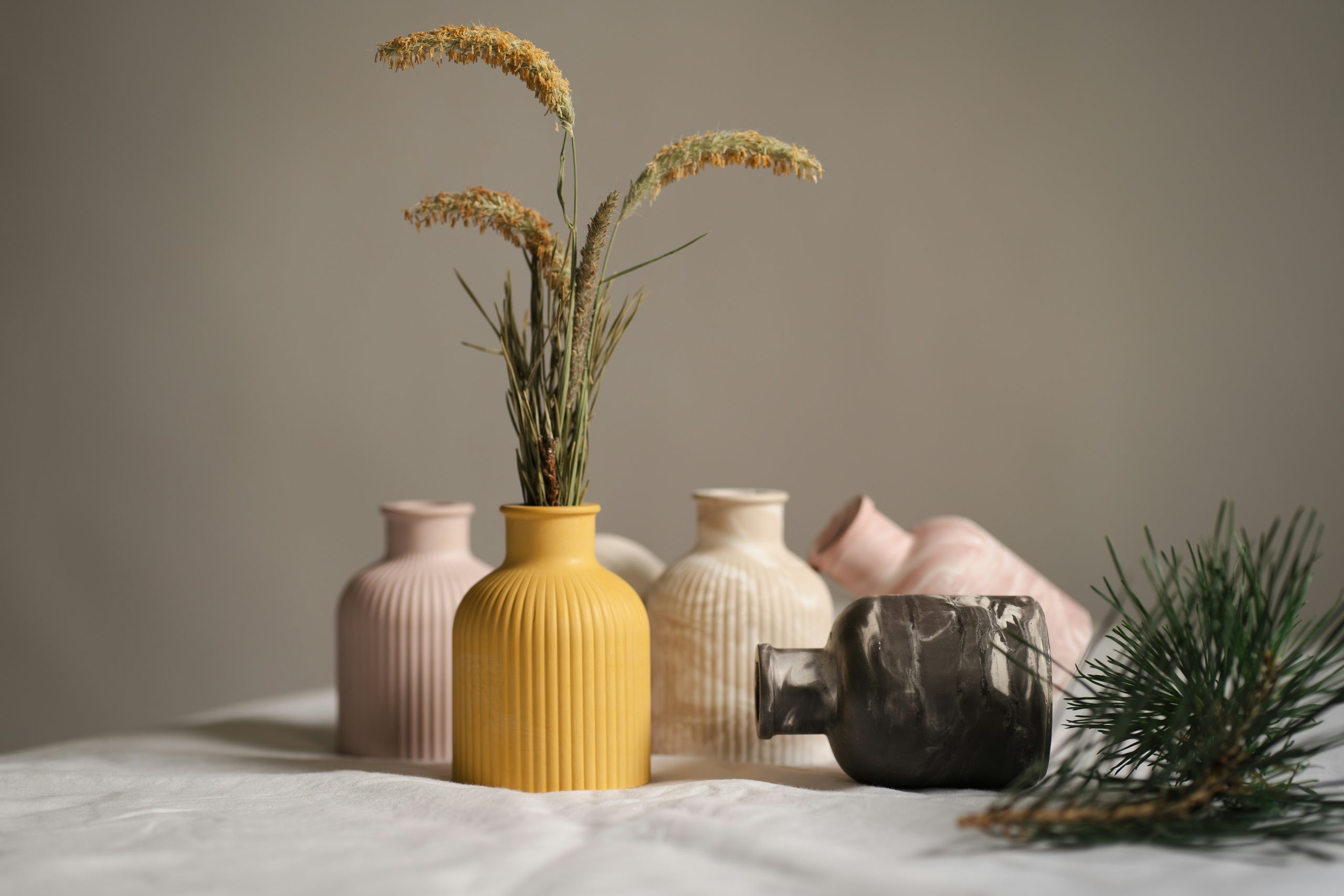 Vase Ideas to Elevate Your Home Decor