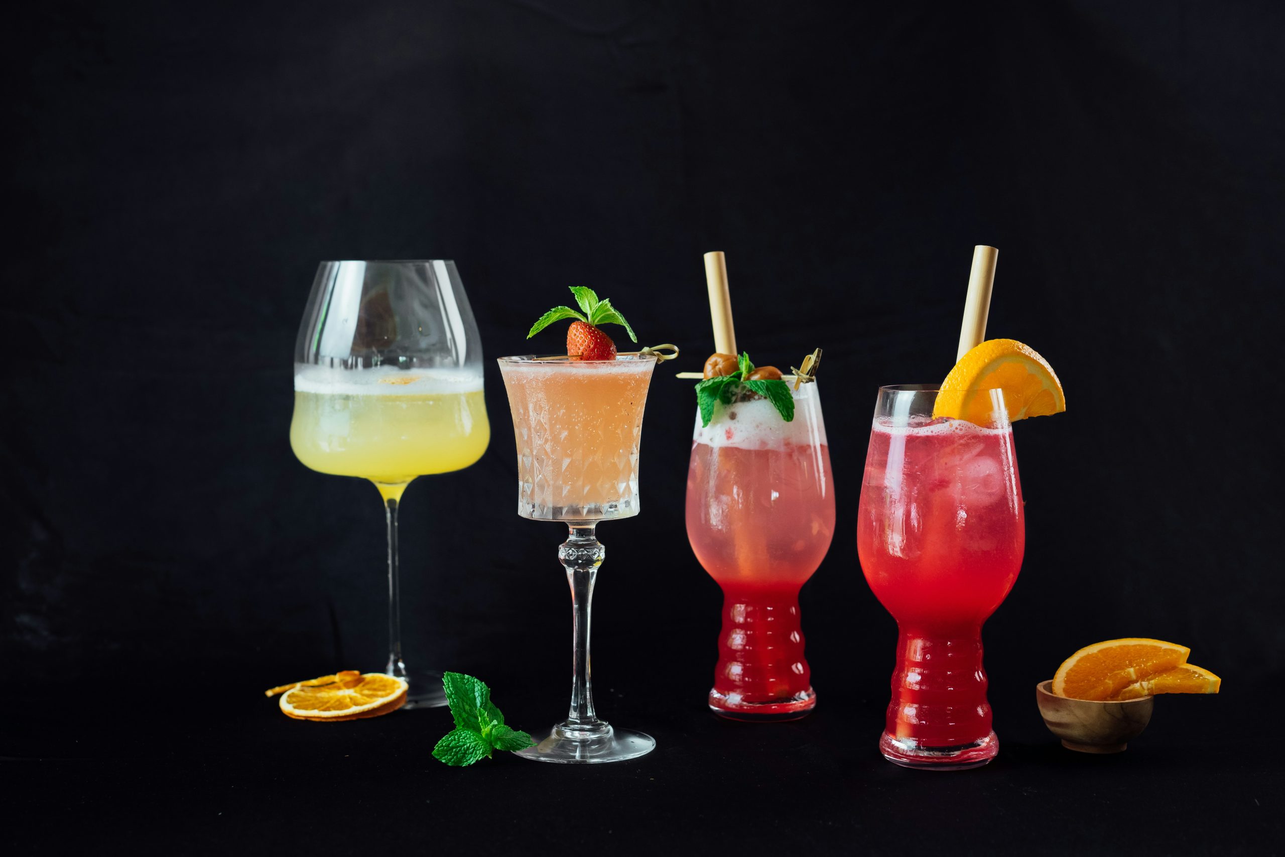 Aesthetic Christmas Mocktails: Festive Non-Alcoholic Drink Ideas