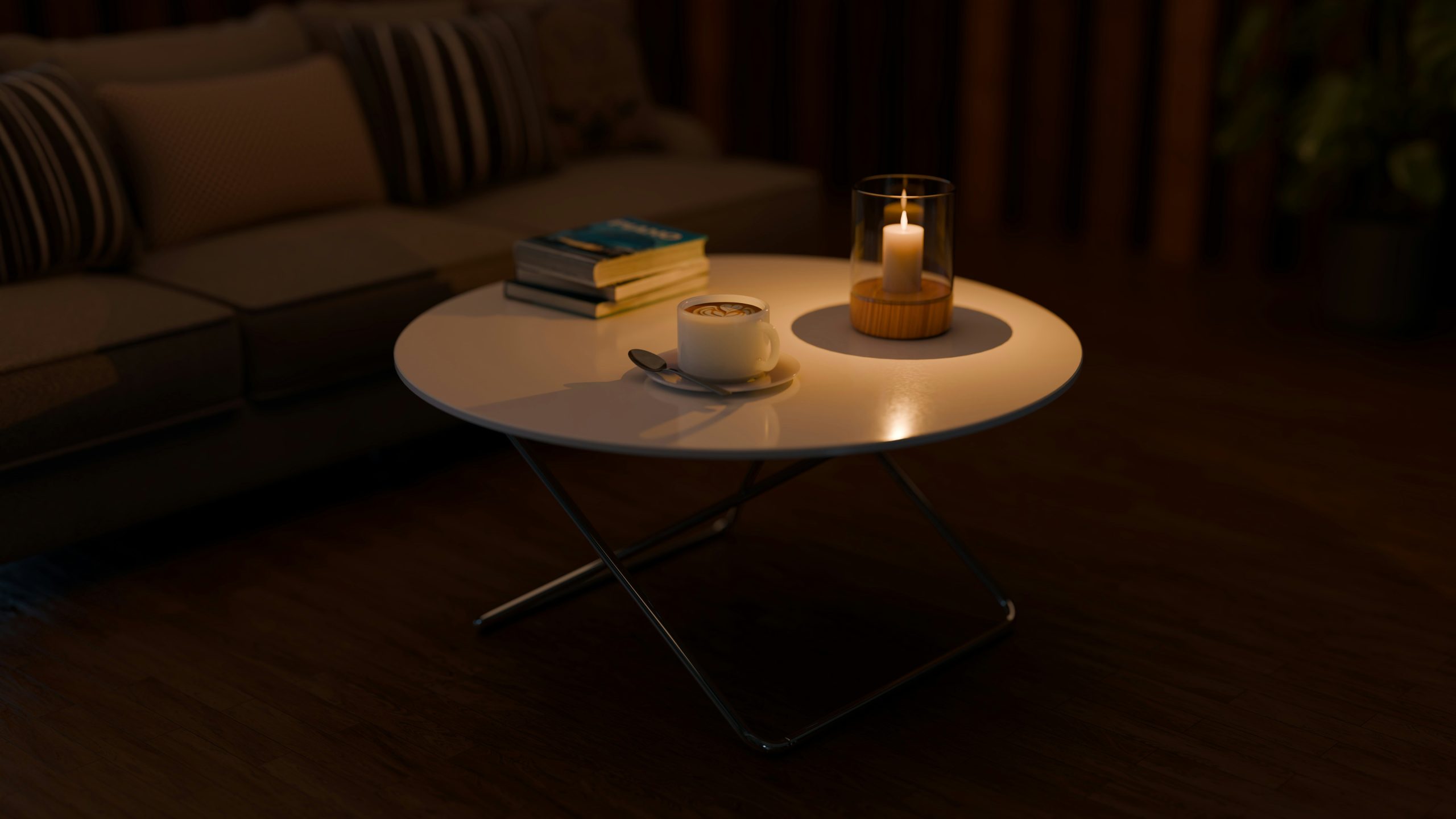 Best Coffee Table Ideas for Small Living Rooms