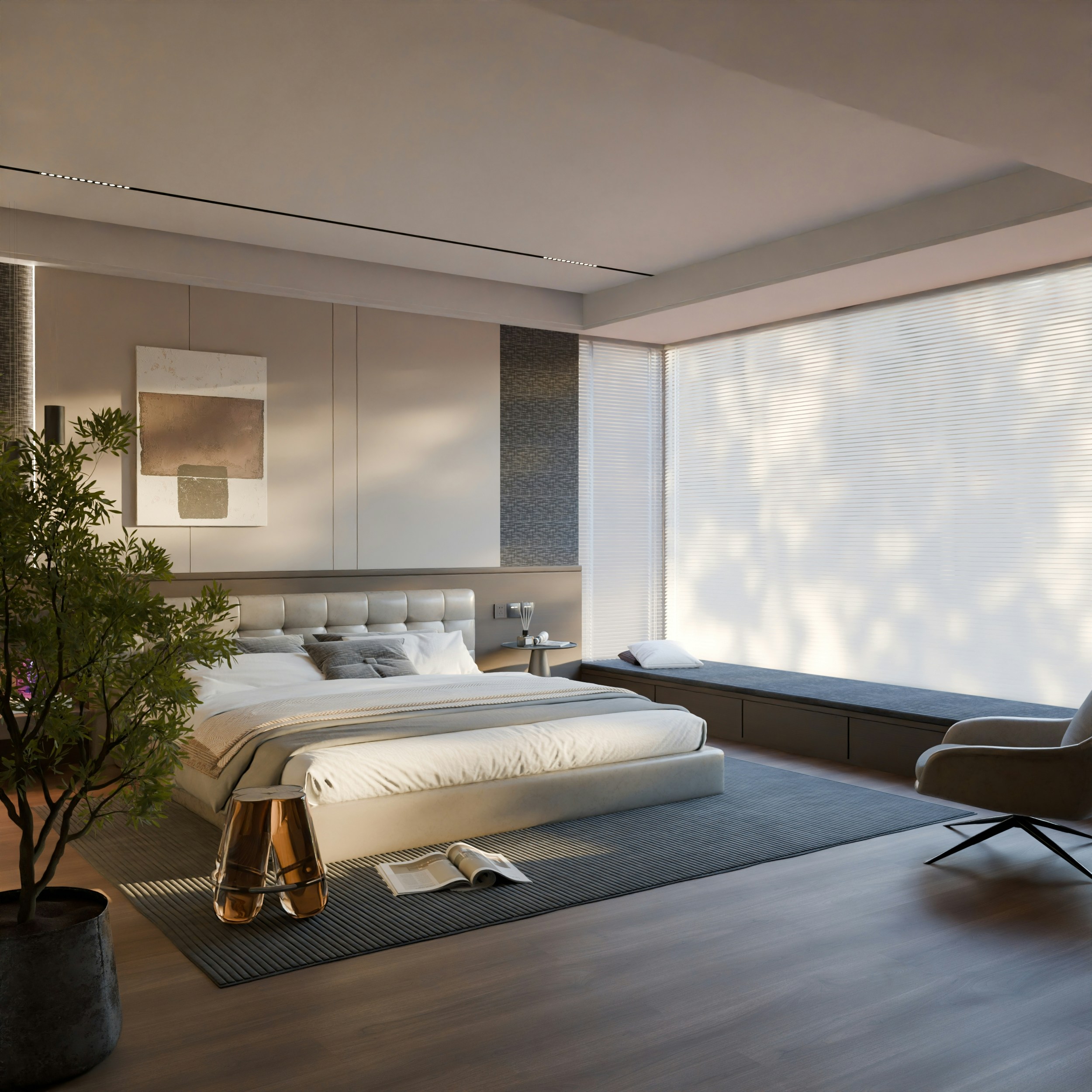 Elegant Luxury Bedroom Ideas for a Sophisticated Space